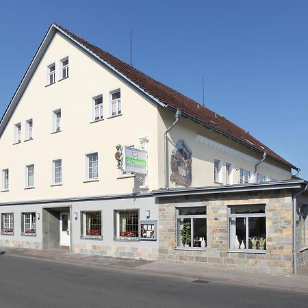 Hotel-Restaurant Saelzerhof Salzkotten Eksteriør bilde